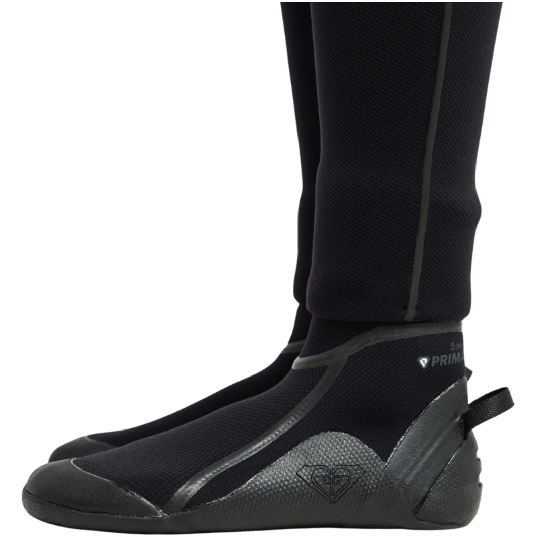 2026 Roxy Womens Elite 5mm Round Toe Boot 26BW193504 - Black